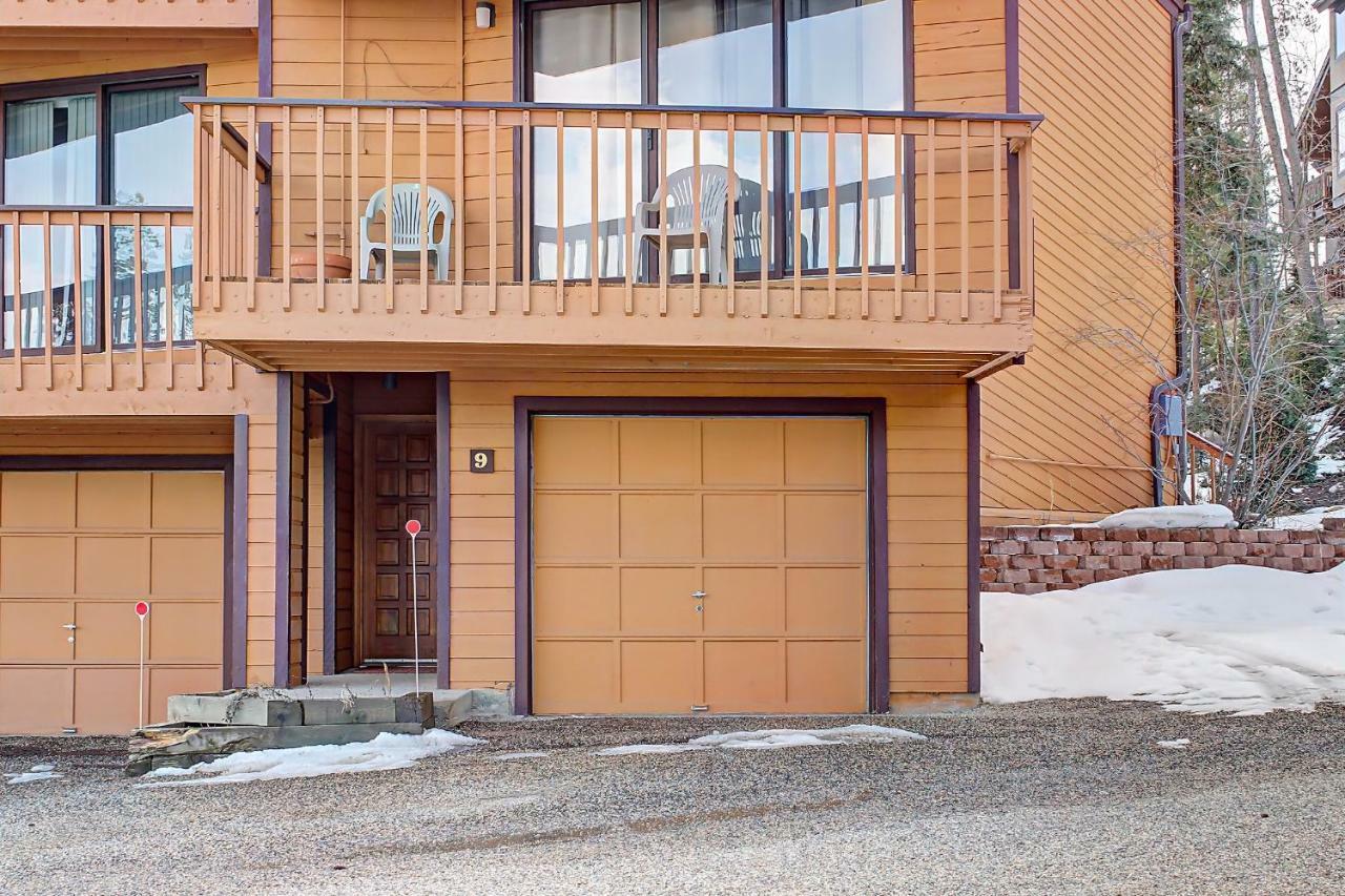 Divide View Townhome Winter Park Εξωτερικό φωτογραφία